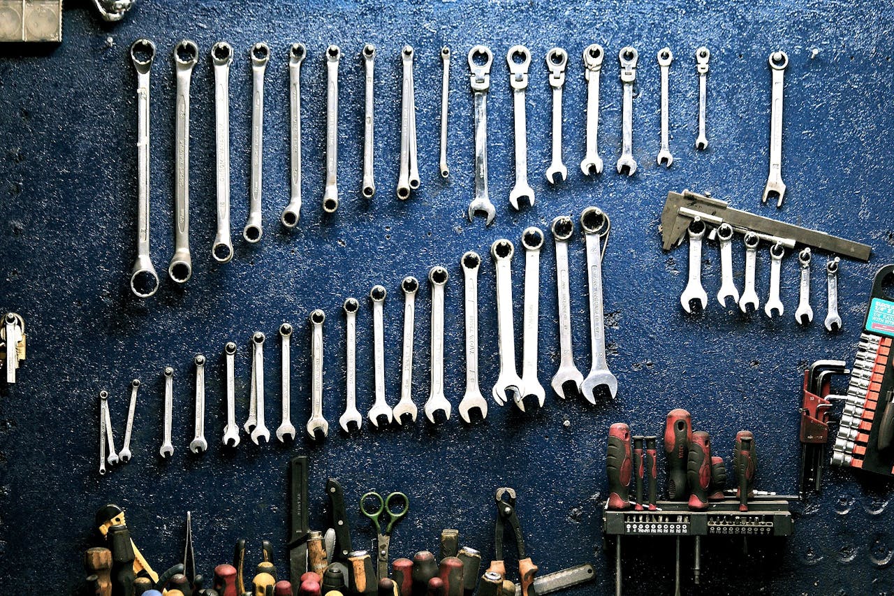 services-02 Keys Workshop Mechanic Tools 162553